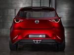 Mazda Hazumi Concept 2014 года